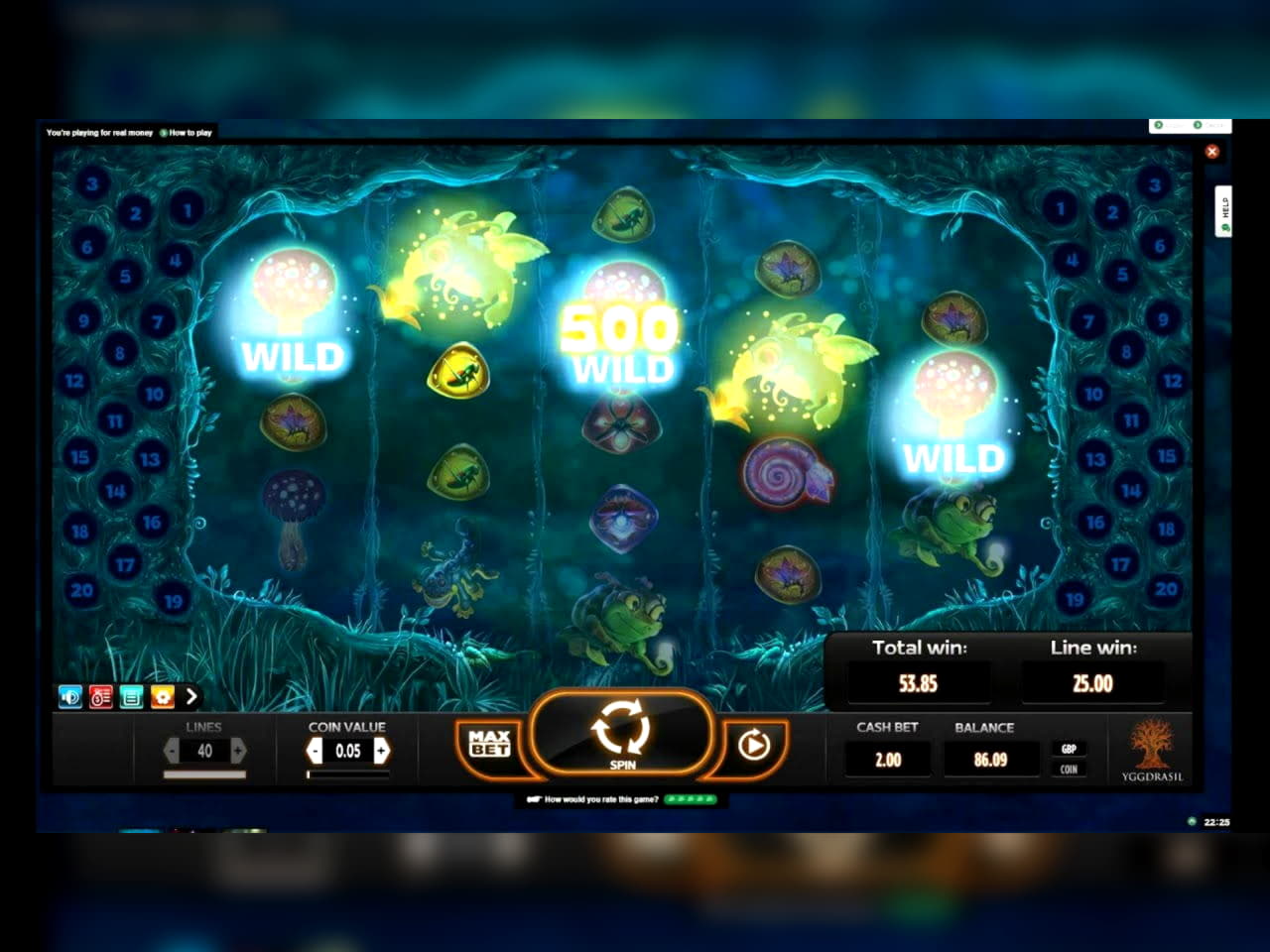 130% First deposit bonus at Slots Billion Casino
