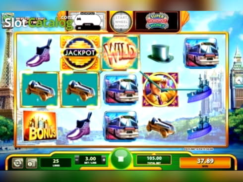 £410 Tournament at Slots Billion Casino