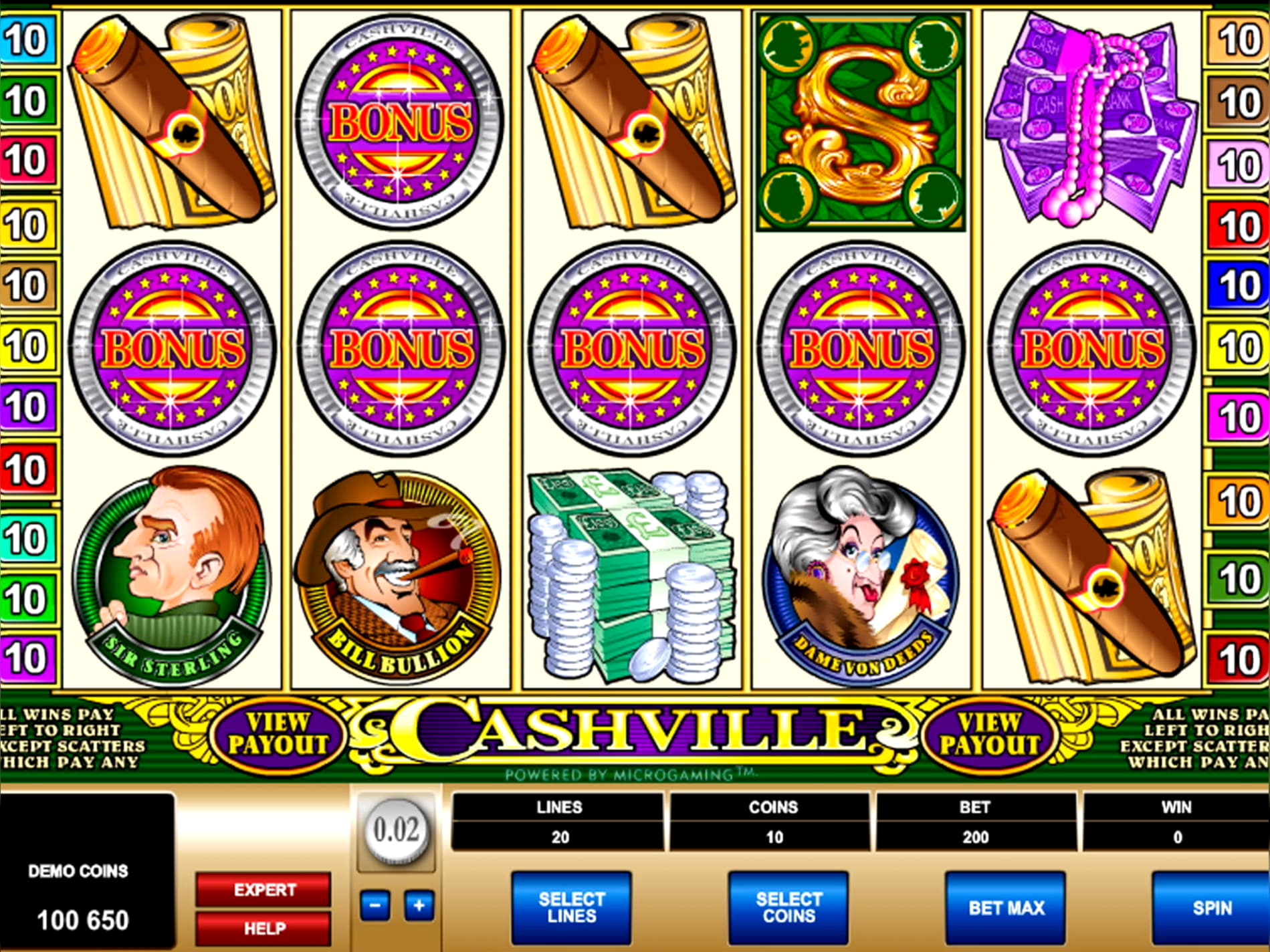 745% Casino Welcome Bonus at Unique Casino