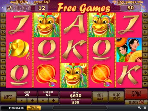 380% Match Bonus Casino at King Billy Casino