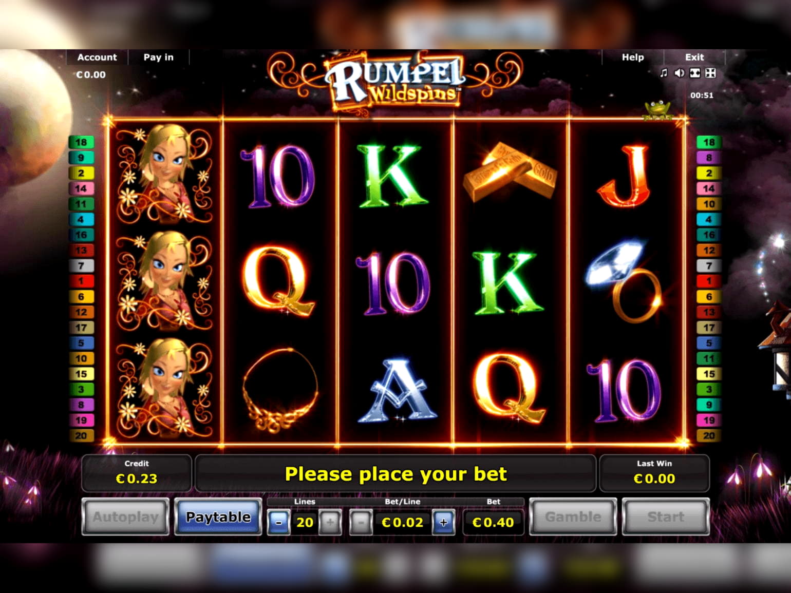 €675 FREE CHIP at 888 Casino