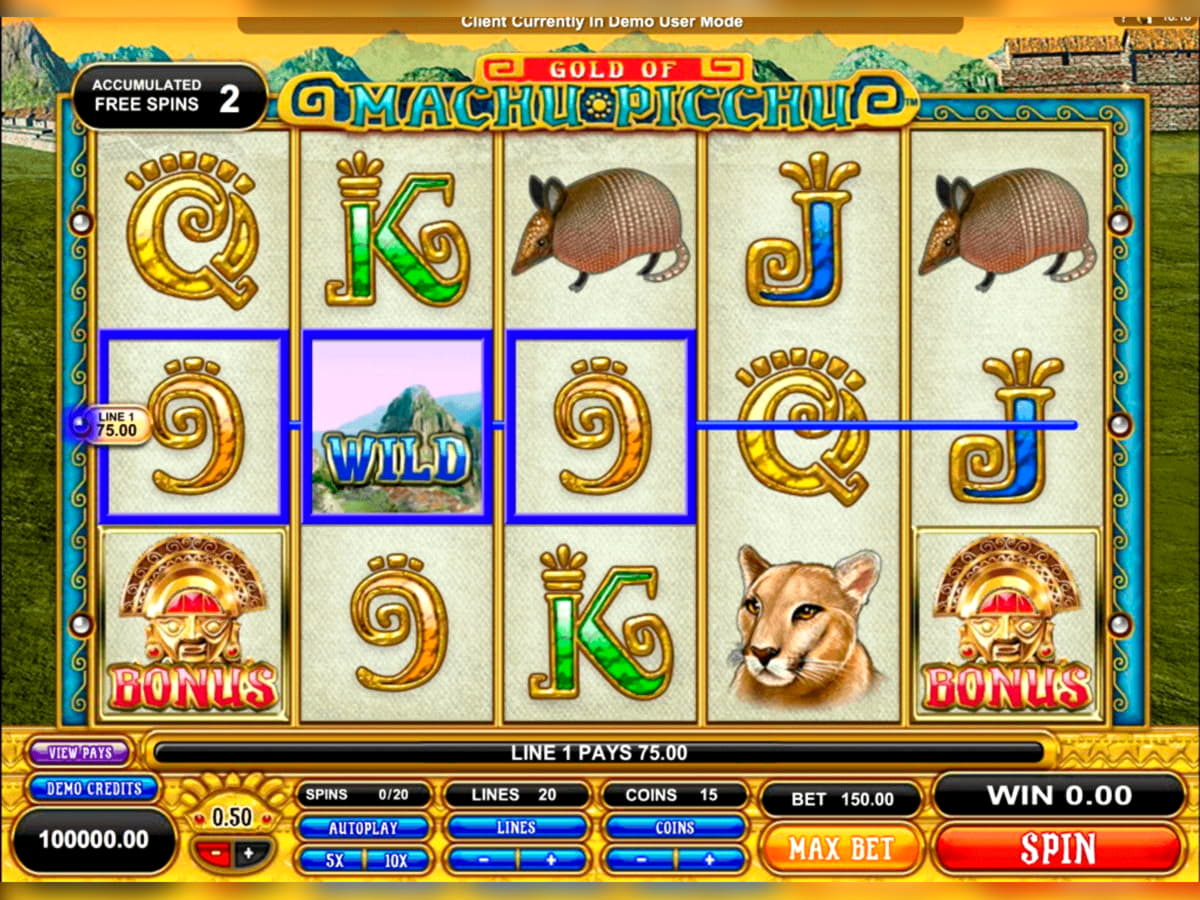 Eur 435 Free Money at Casinia Casino