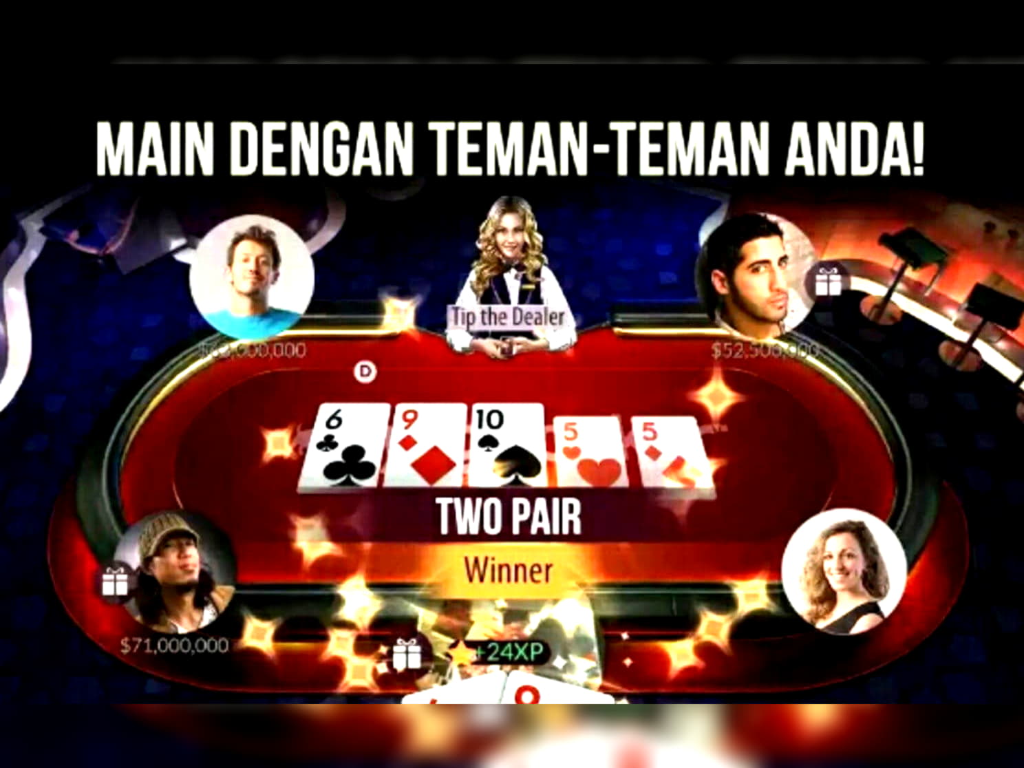 $415 Tournament at Platin Casino