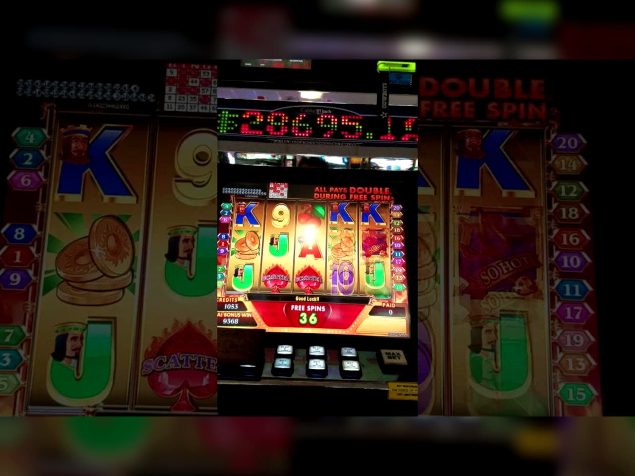 EURO 860 Casino tournaments freeroll at Reload Bet Casino