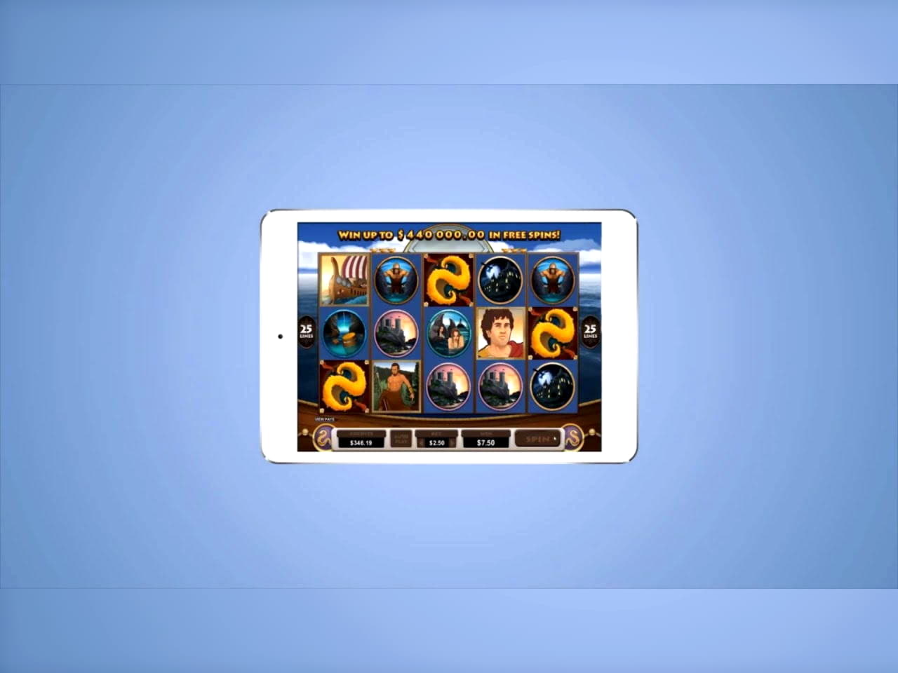 EUR 850 Casino Tournament at Party Casino