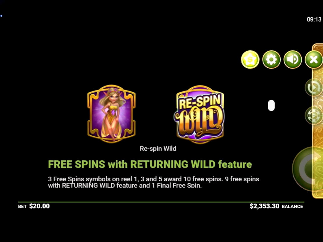 EURO 3540 No deposit at Video Slots Casino