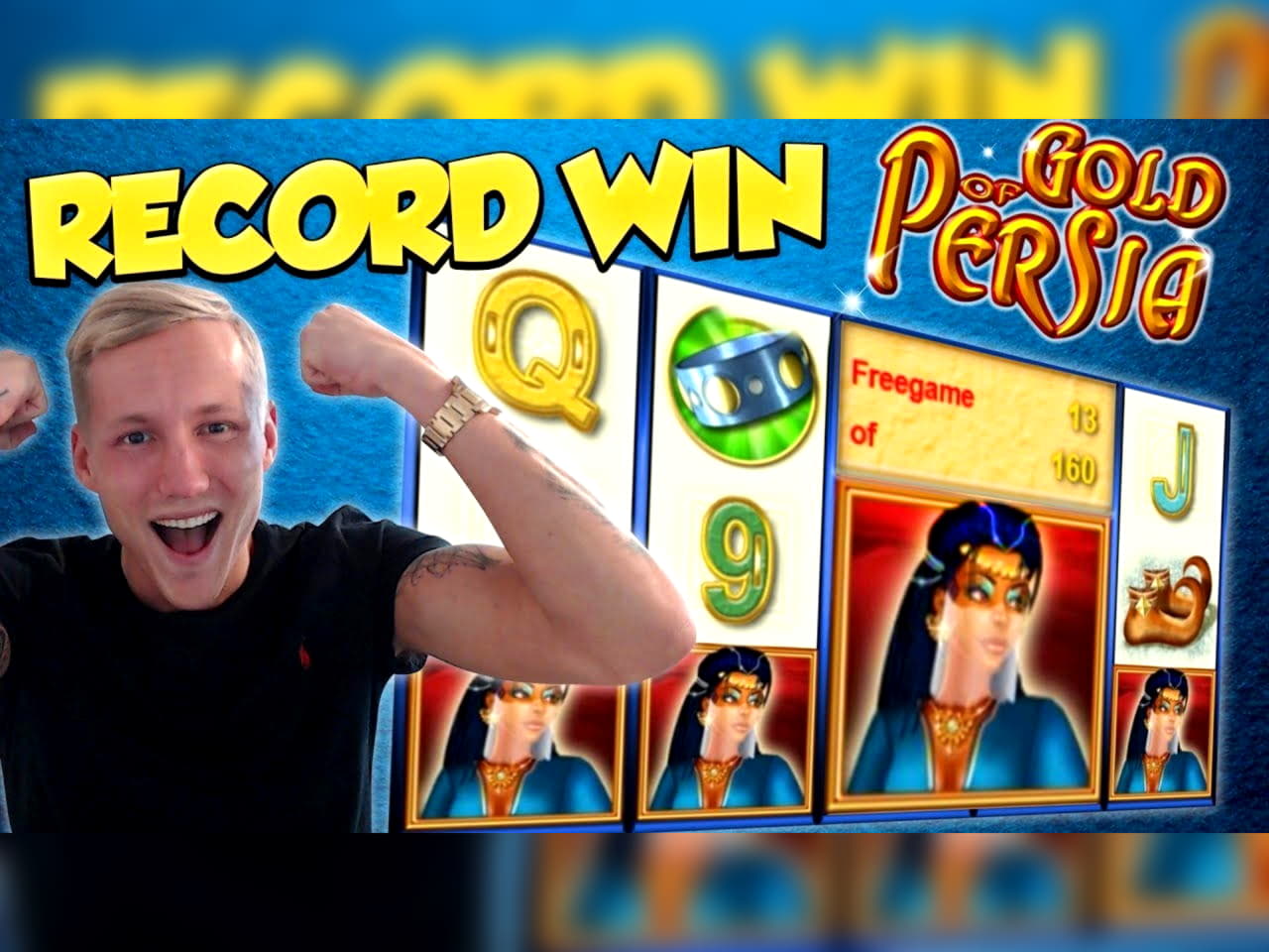 240 Loyalty Free Spins! at Video Slots Casino