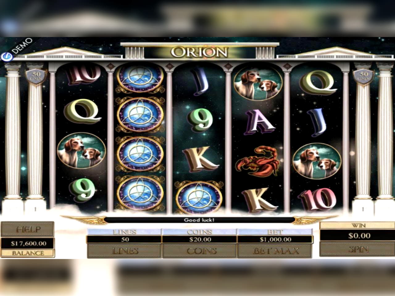 €325 free chip at Dunder Casino
