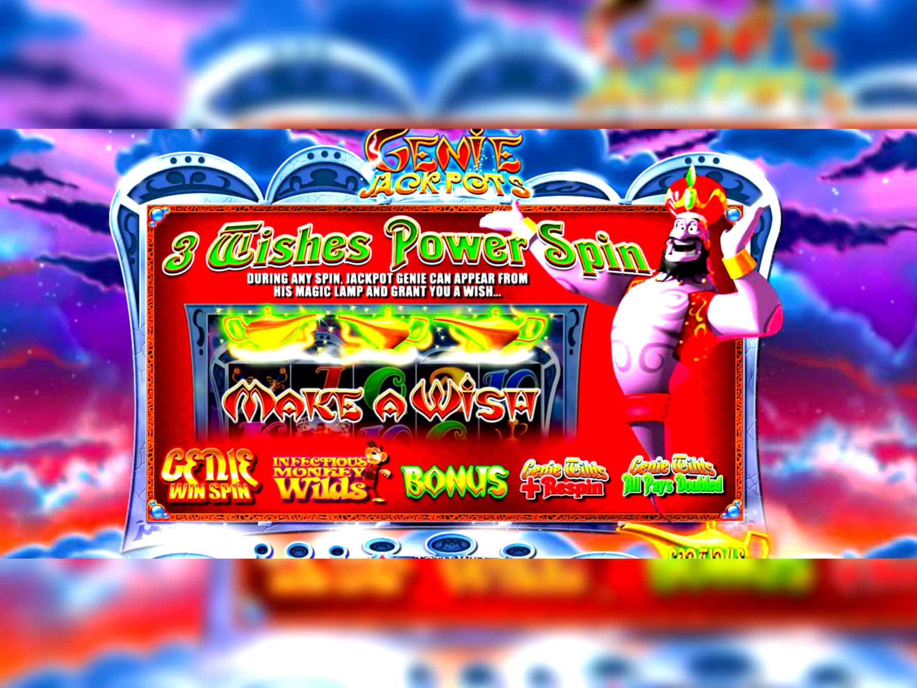 22 Free Spins Casino at Casinia Casino