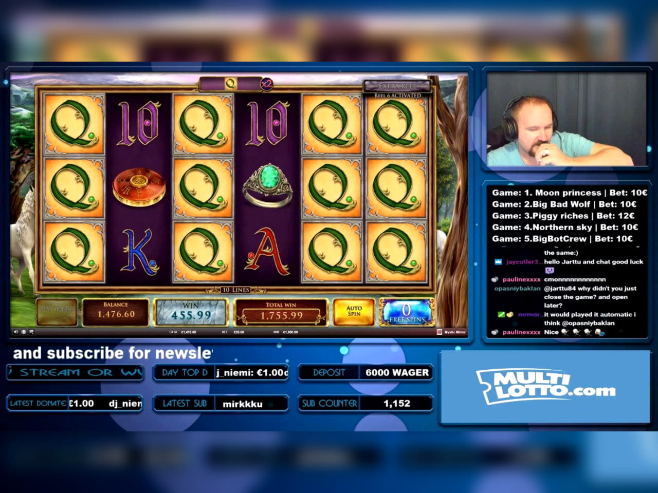 111 free spins casino at Buran Casino