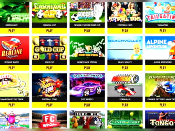 Eur 2315 NO DEPOSIT CASINO BONUS at YoYo Casino