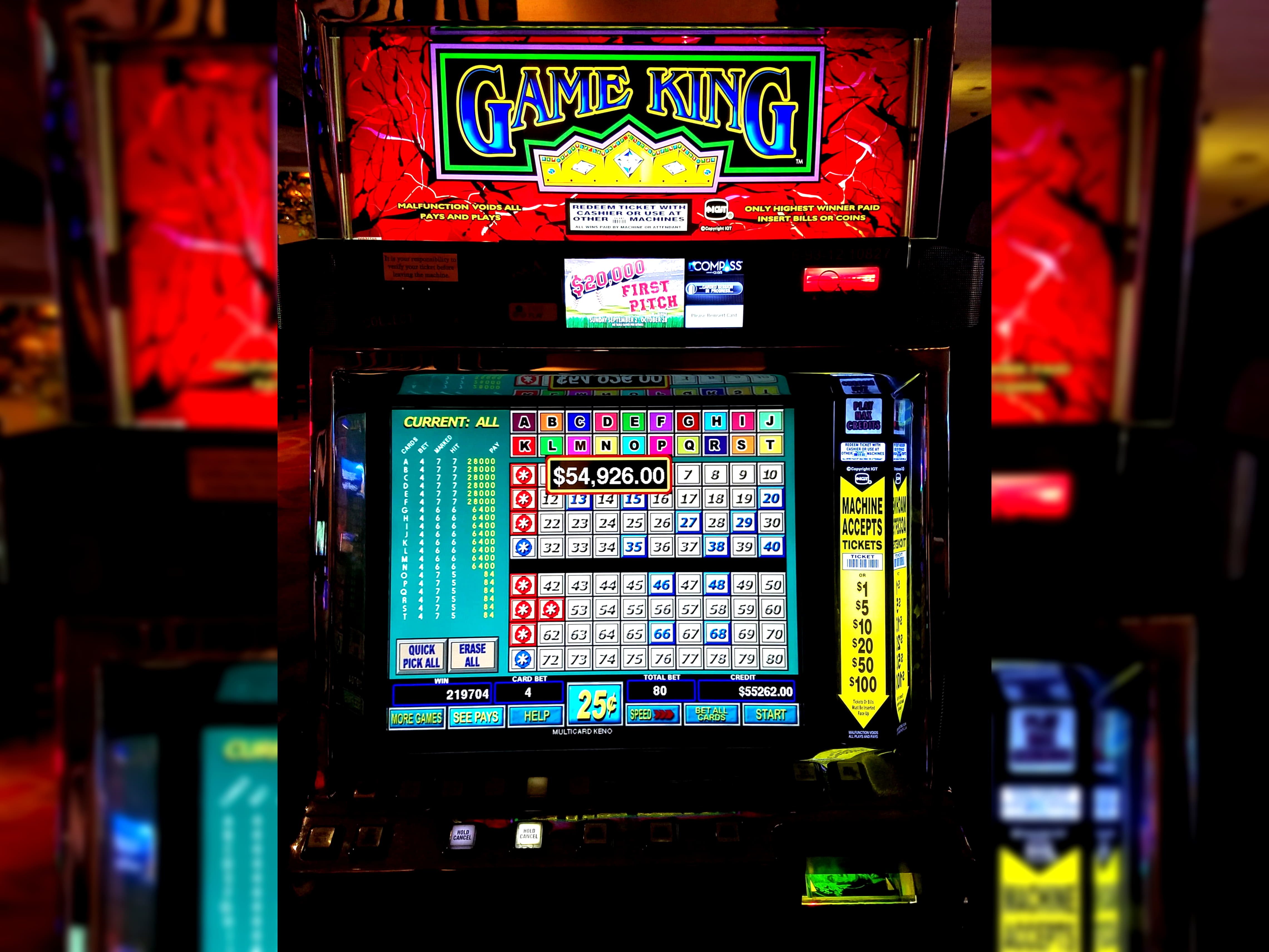 EUR 60 Free Chip Casino at Wild Blaster Casino