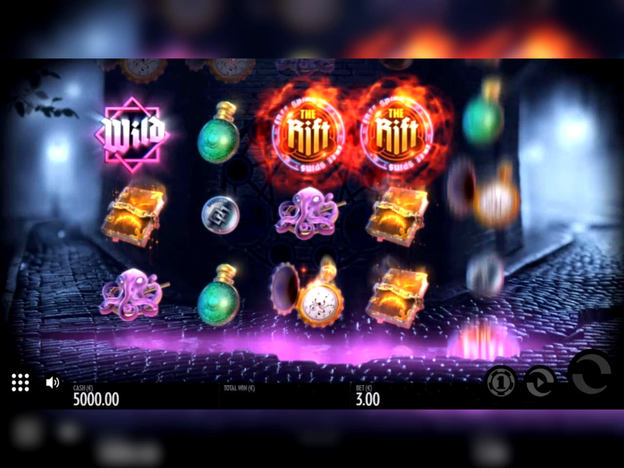 110 free spins no deposit at Wix Stars Casino