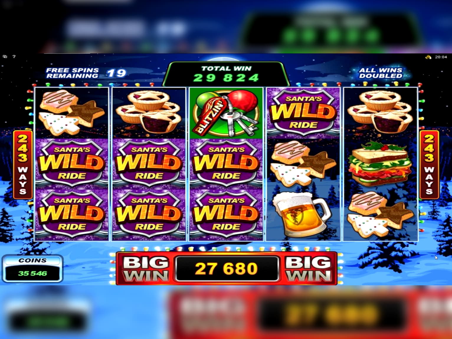£950 Online Casino Tournament at Cadoola Casino