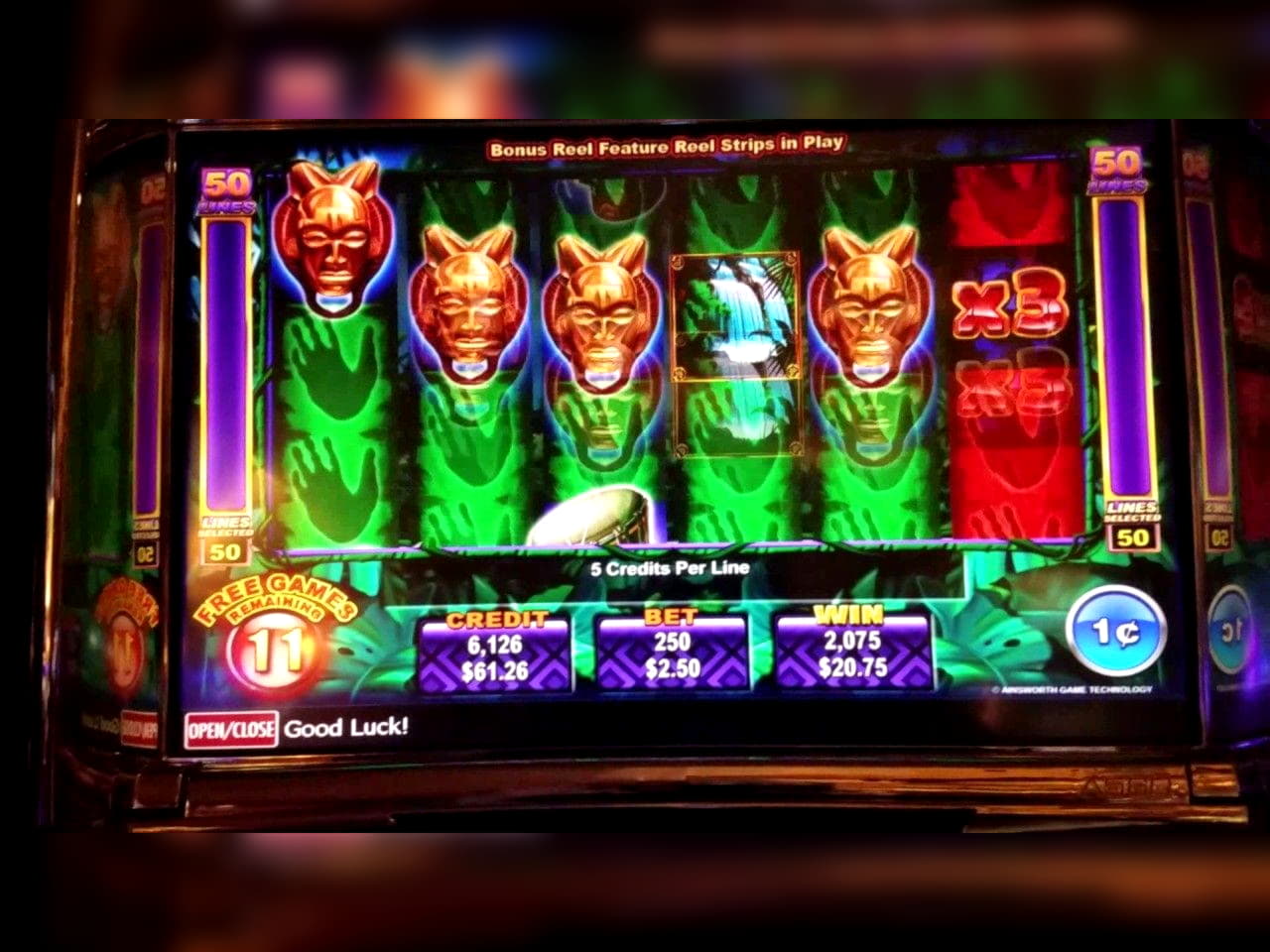 250% Match Bonus at King Billy Casino