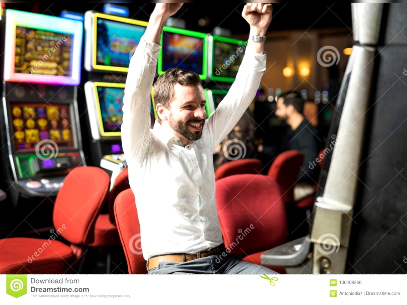 125% Casino Welcome Bonus at Slotty Dubai Casino