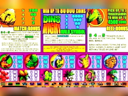 120 free spins casino at Alf Casino