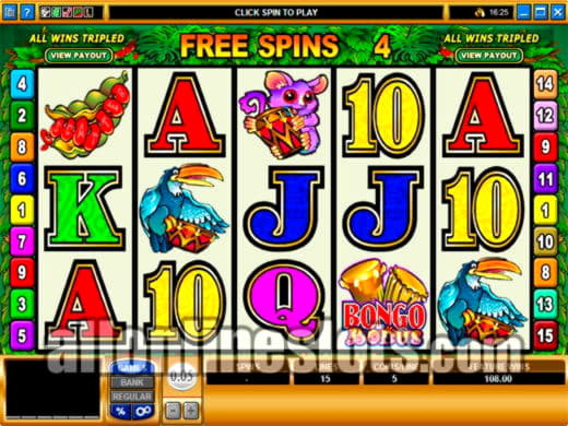 EURO 110 Free chip at Cadoola Casino