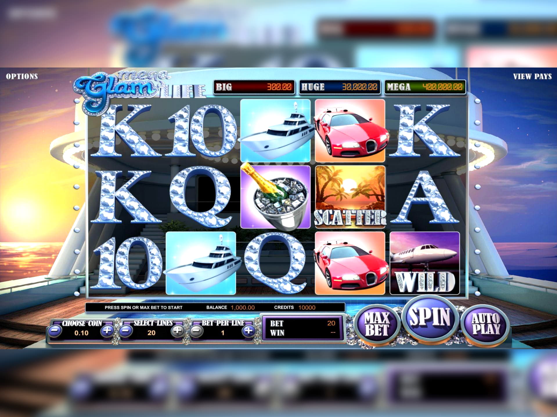 $300 Mobile freeroll slot tournament at Genesis Casino