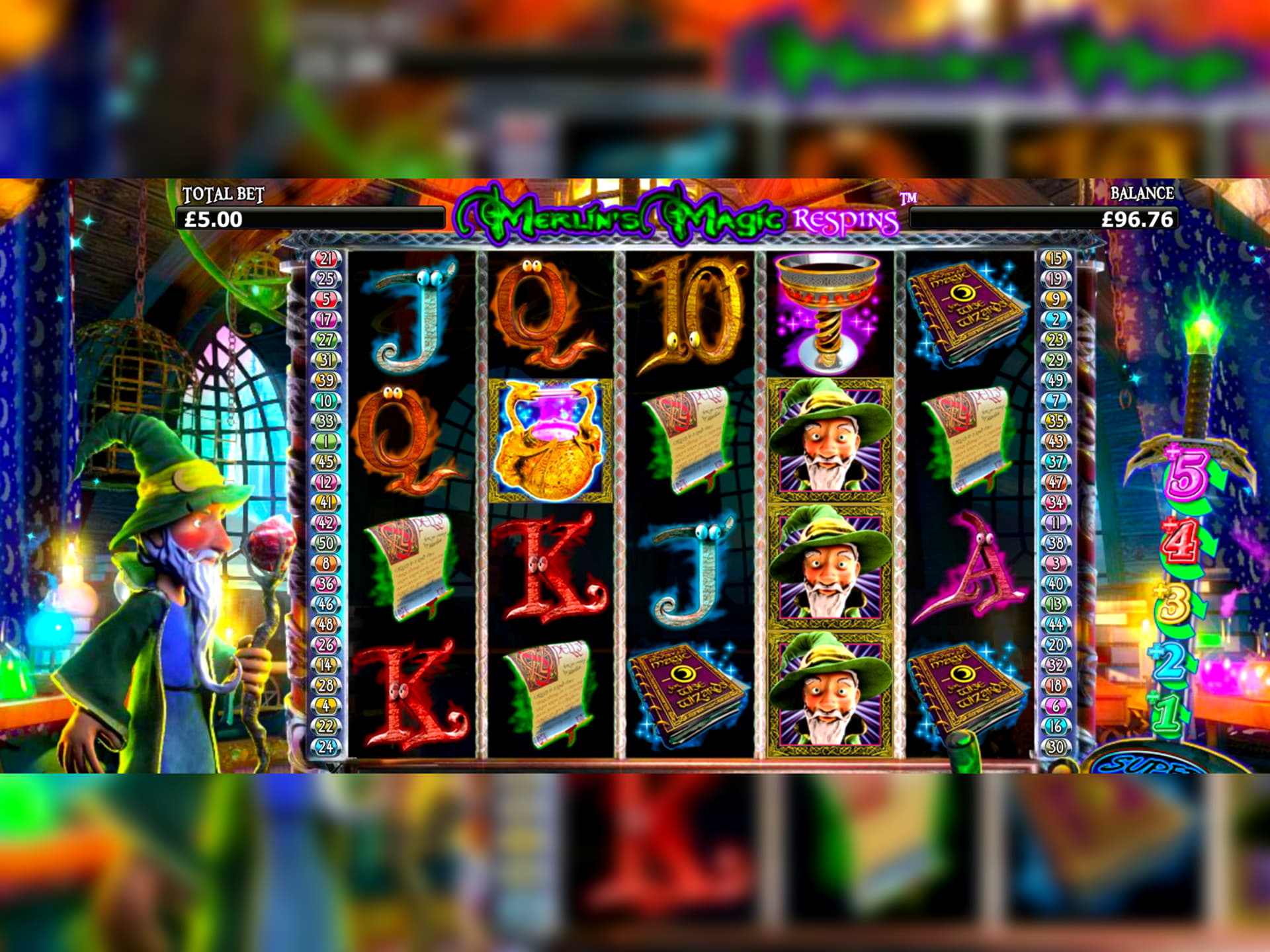 190 Free Spins Casino at Wix Stars Casino