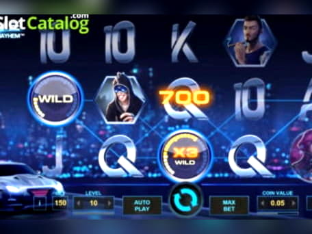 365% Welcome Bonus at Casino com