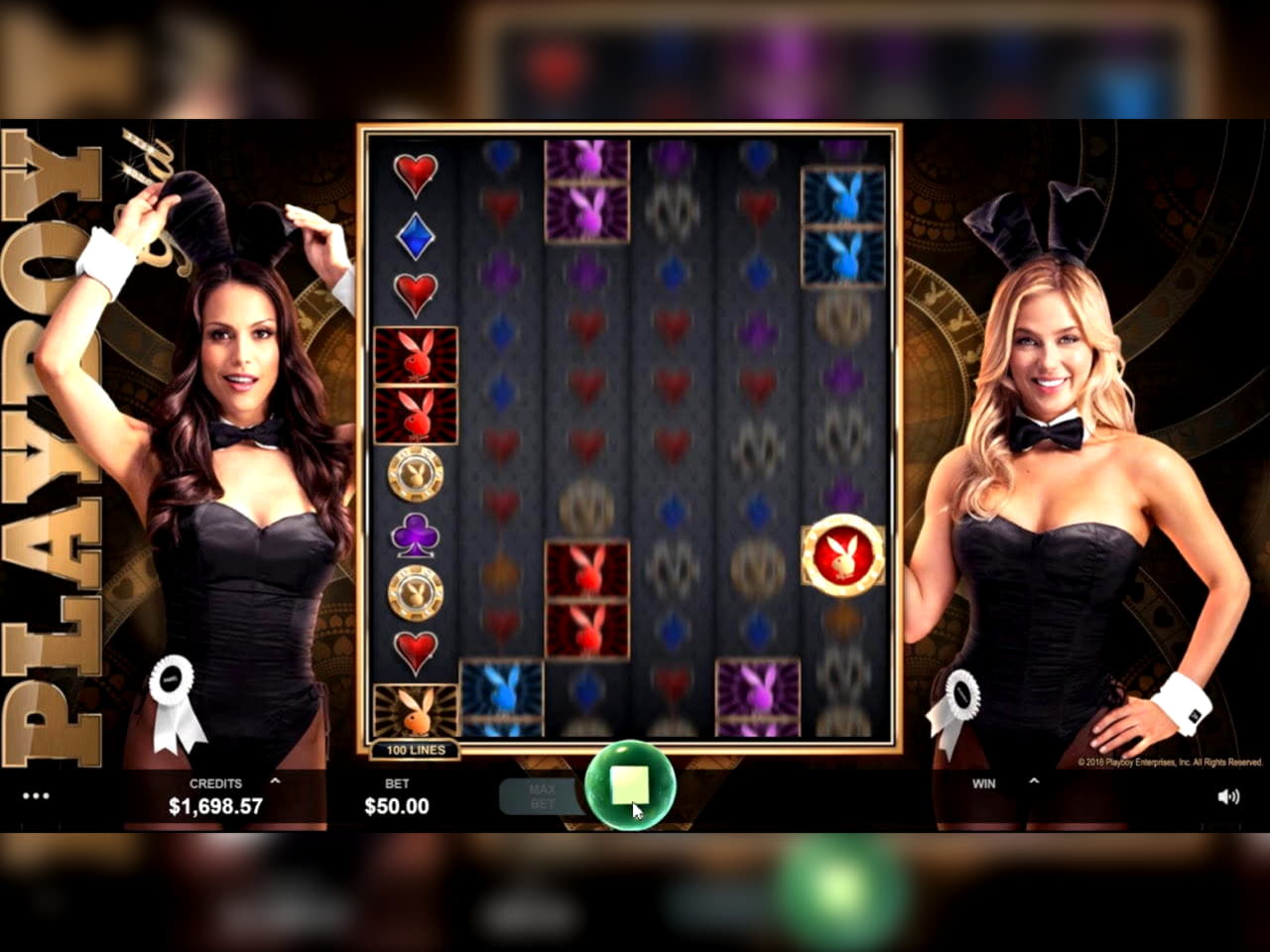Eur 830 Online Casino Tournament at Casinia Casino