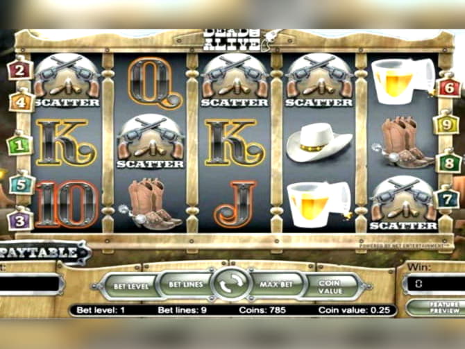 560% Casino Welcome Bonus at Slots Billion Casino
