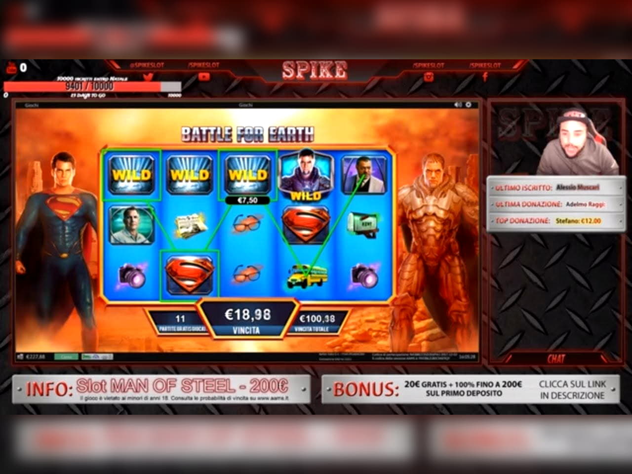 €515 No Deposit Bonus Code at Alf Casino