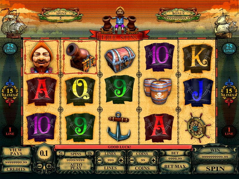 EUR 640 Free Casino Tournament at Slots Billion Casino