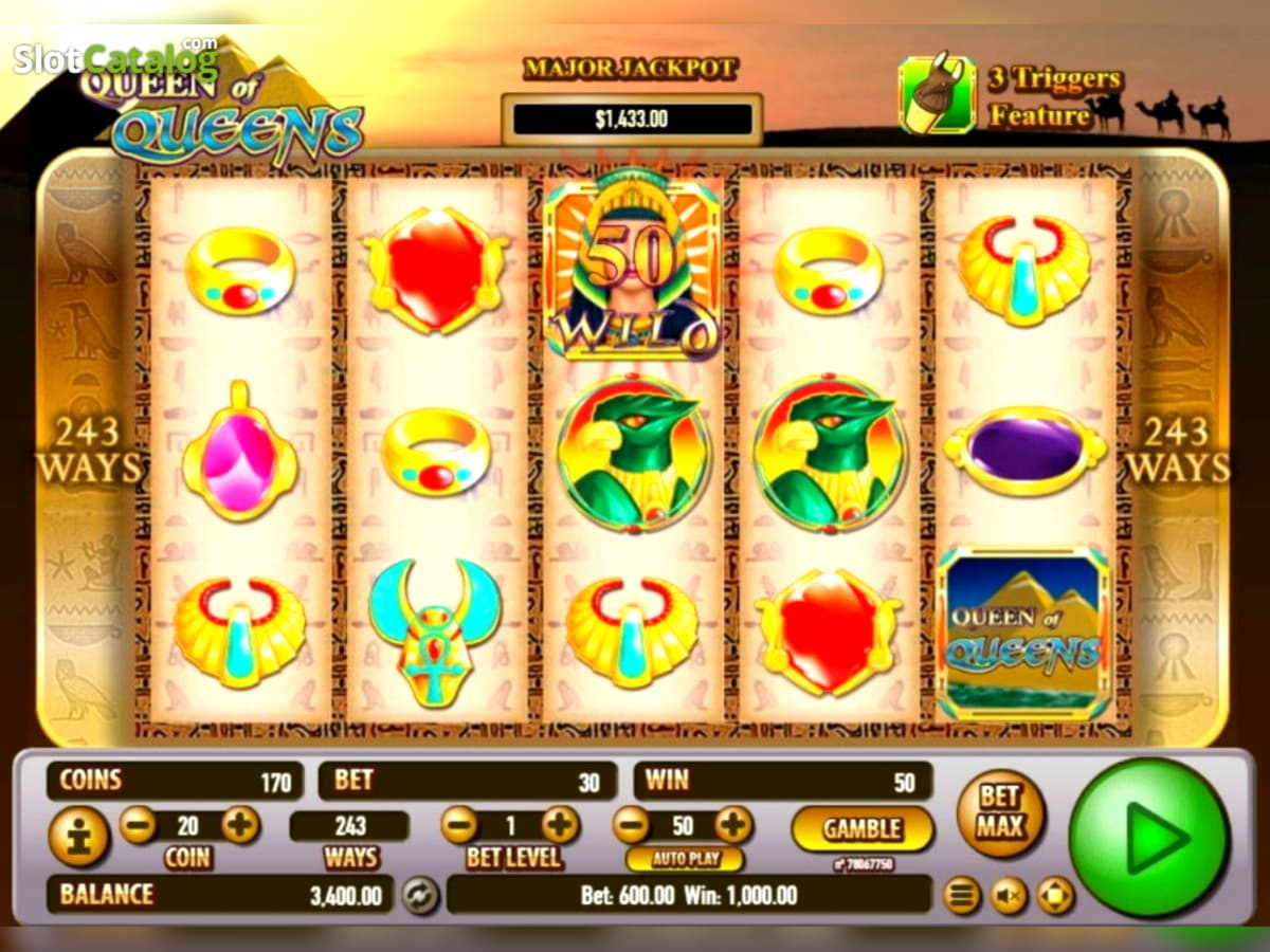 35 Trial Spins at Cadoola Casino