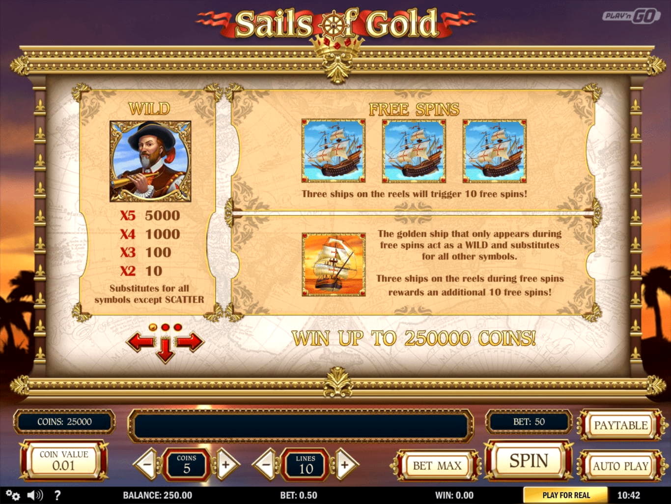 825% Match Bonus Casino at Casino com