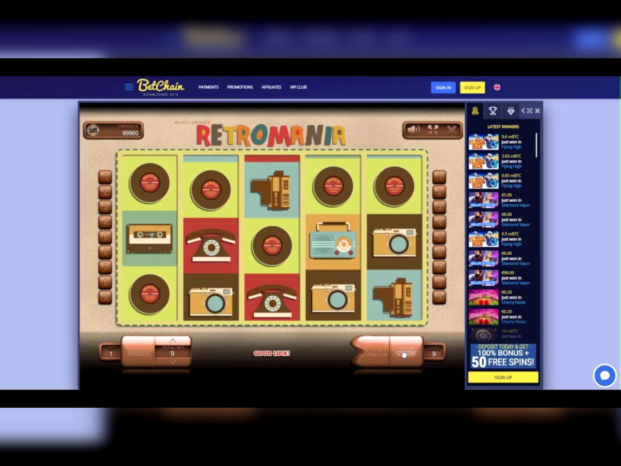 $885 NO DEPOSIT at Cadoola Casino