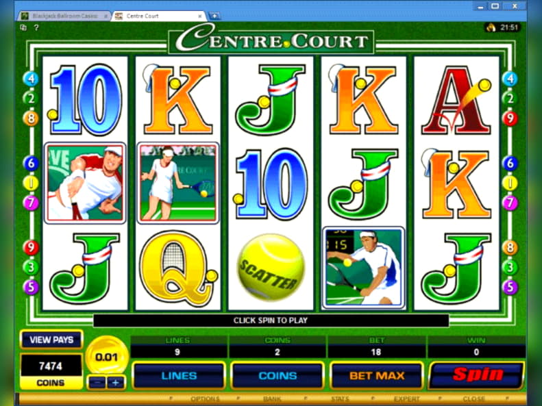 $3935 No deposit bonus casino at Casino com