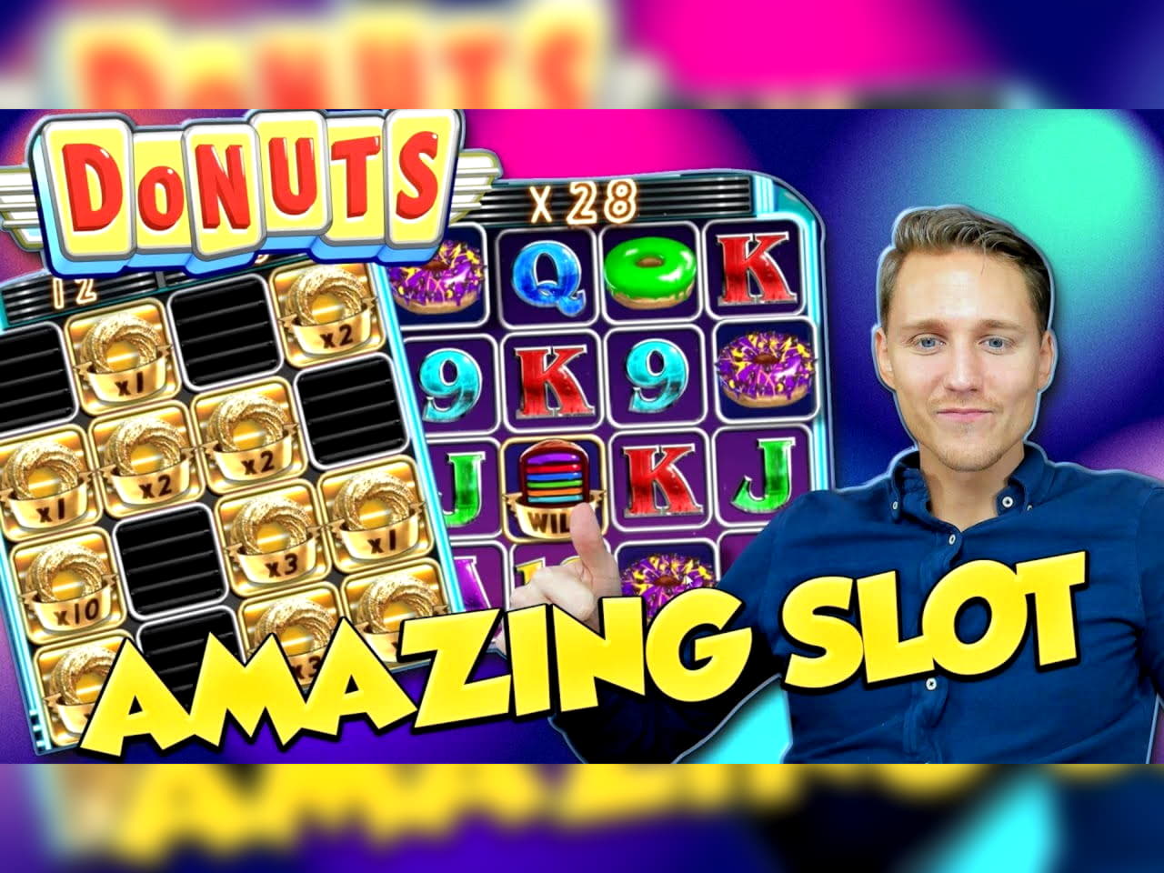 £970 Casino Tournament at Wild Blaster Casino