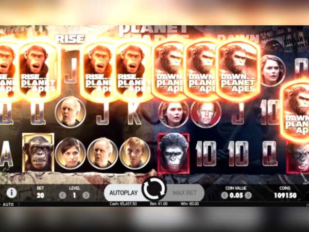 190 Free casino spins at Casino com