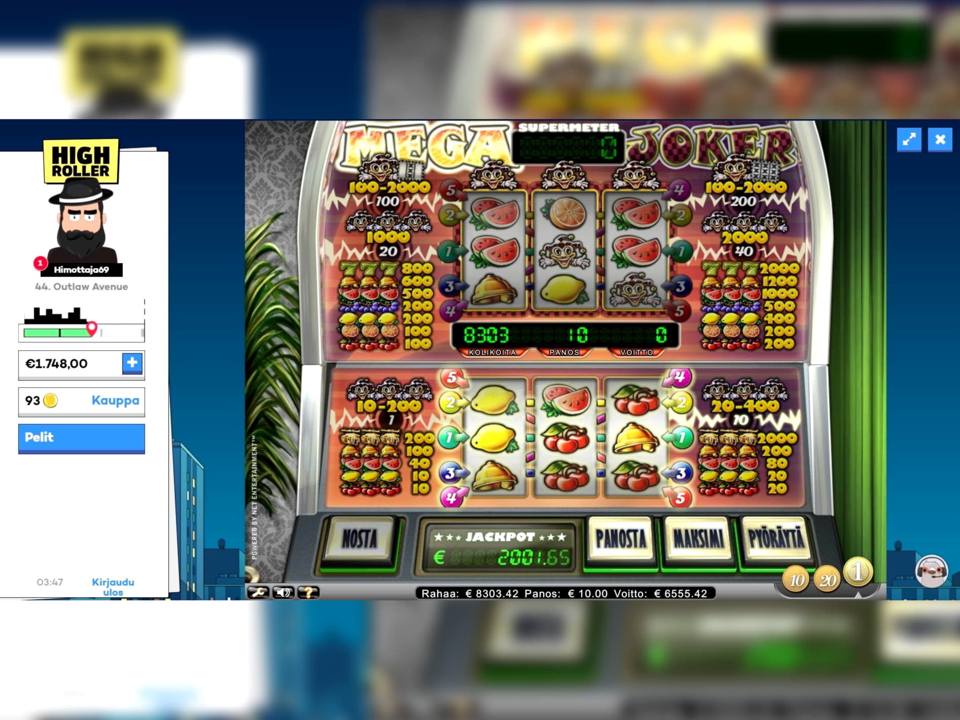 945% Signup Casino Bonus at Genesis Casino