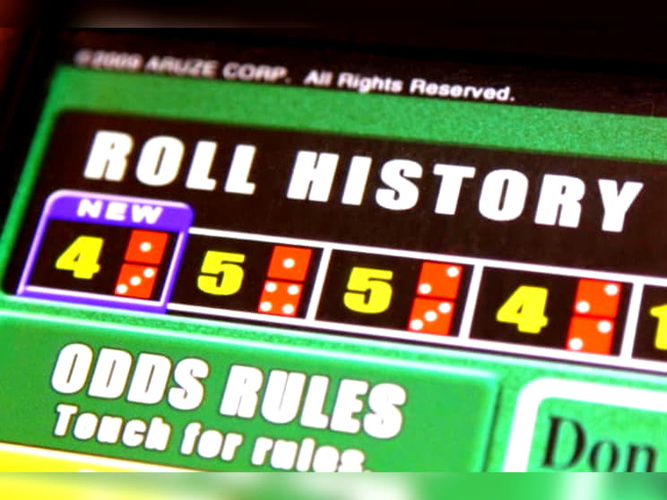35 Trial Spins at Genesis Casino