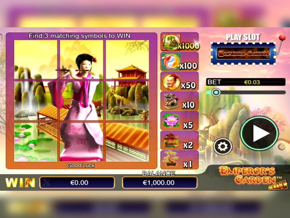 EUR 55 Casino Tournament at 888 Casino