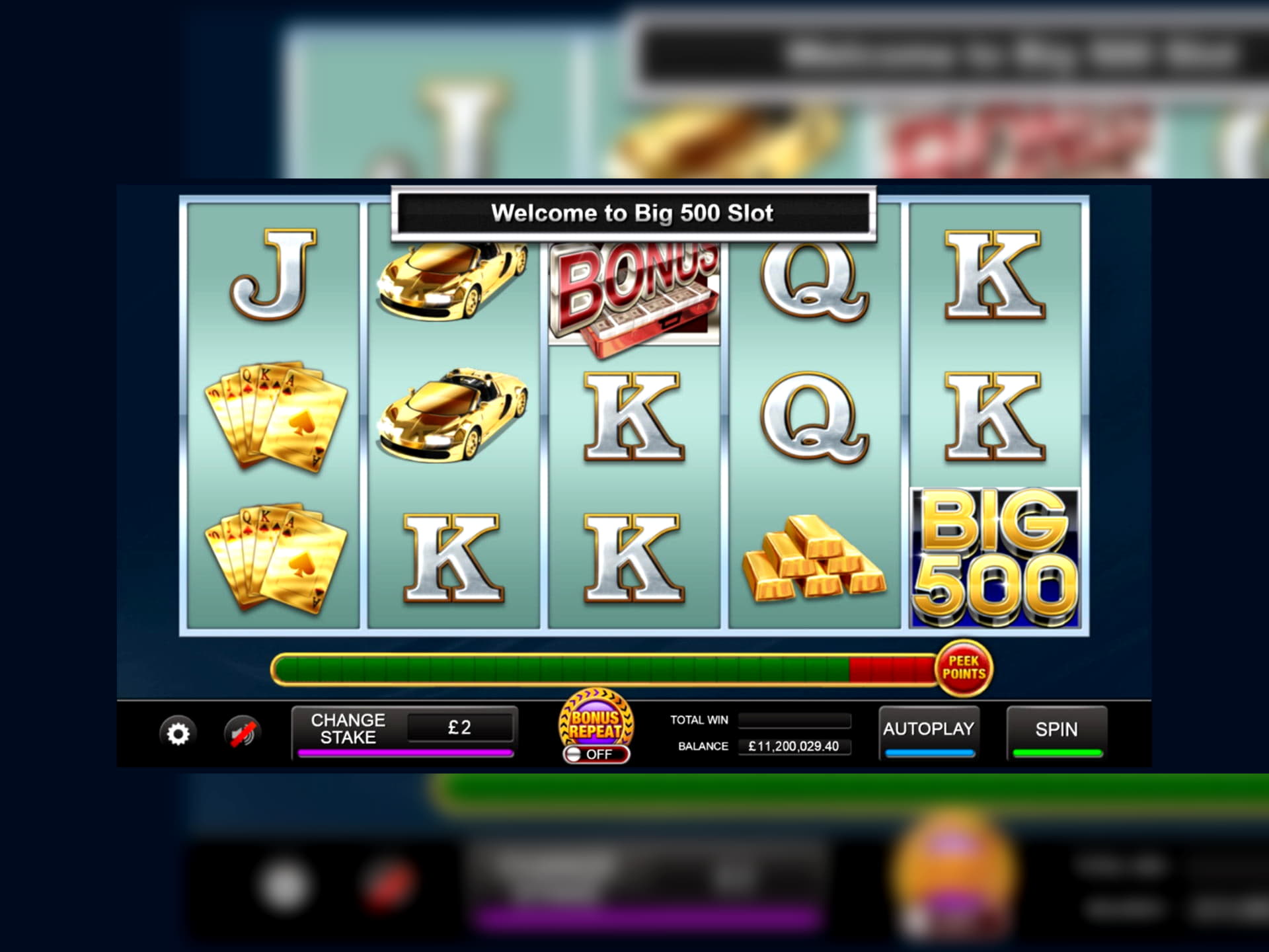 £650 Free Casino Tournament at Wix Stars Casino