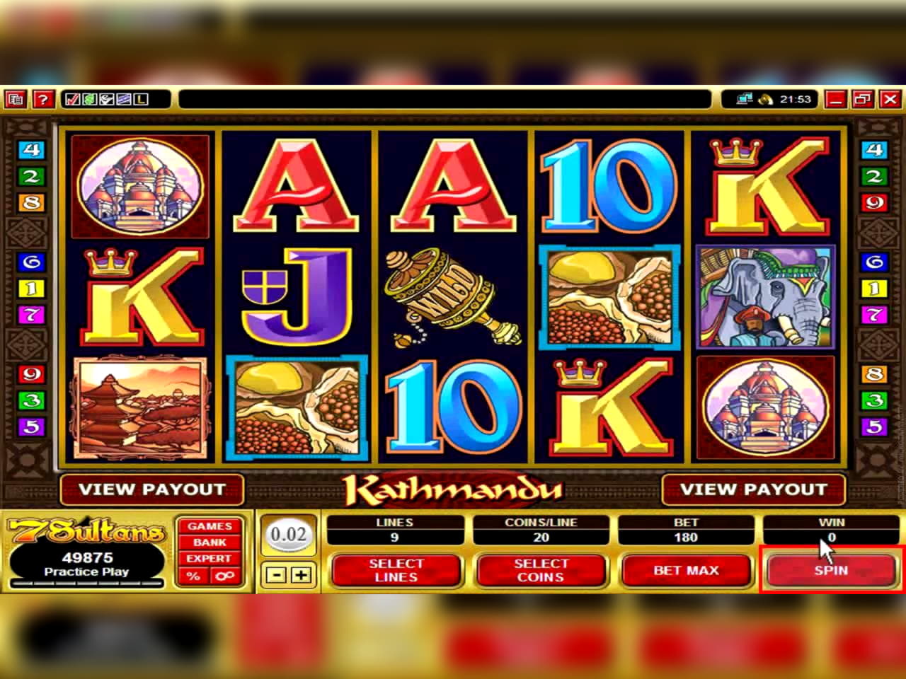 EUR 305 free chip at YoYo Casino