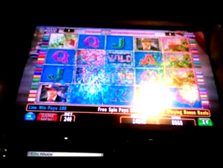 505% Deposit Match Bonus at Malina Casino