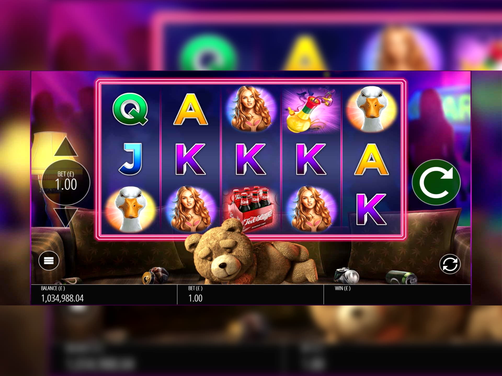70 FREE SPINS at Malina Casino