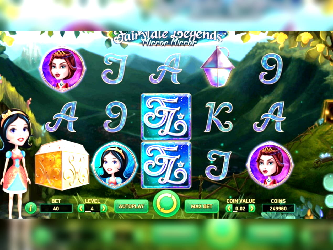EUR 520 Daily freeroll slot tournament at Buran Casino