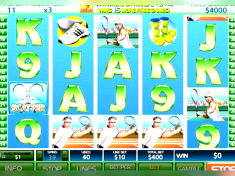 135% Match bonus casino at Unique Casino
