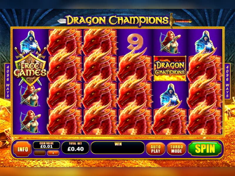 40 Loyalty Free Spins! at Slots Billion Casino