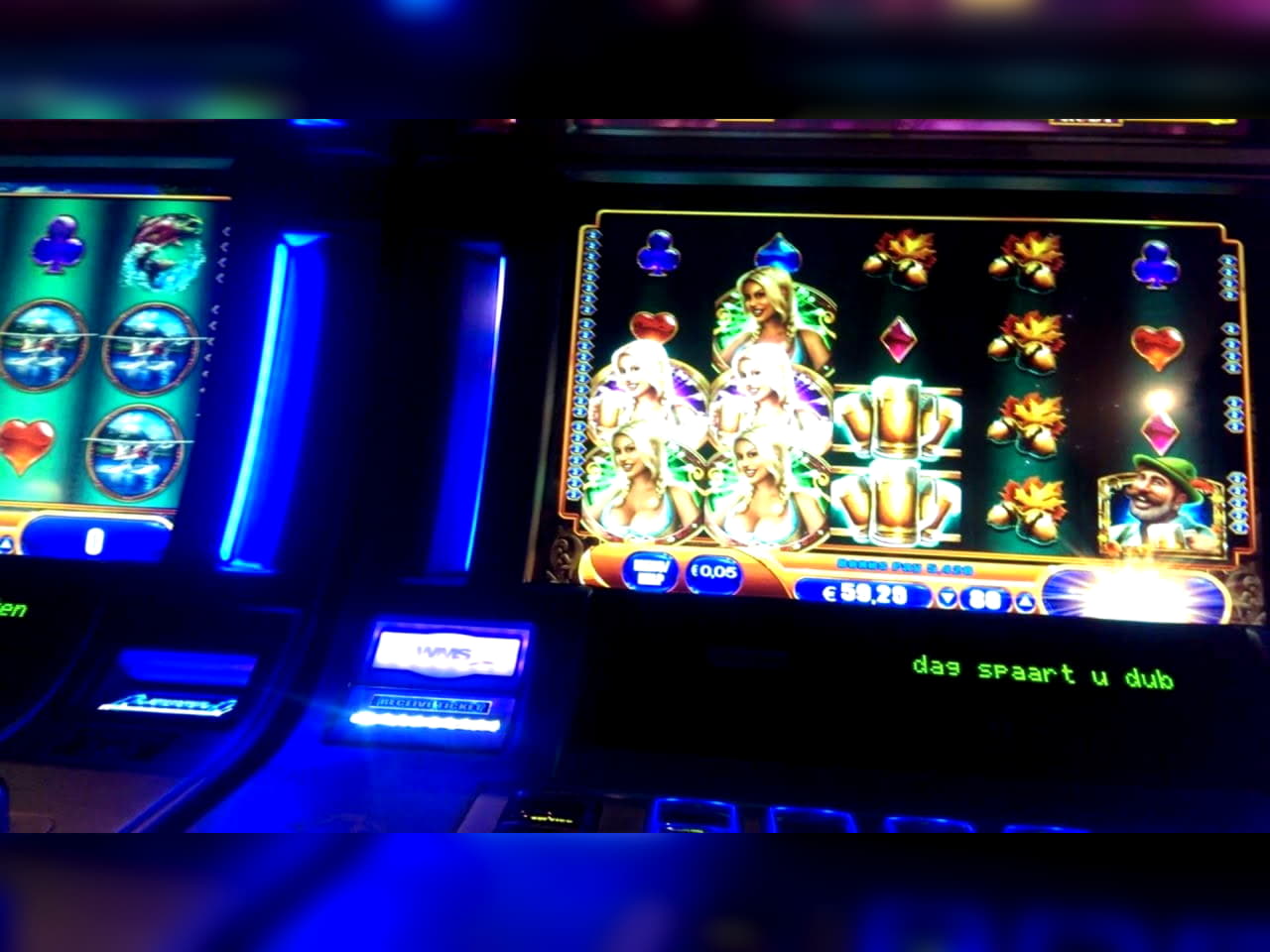 £430 Free chip at Casinia Casino