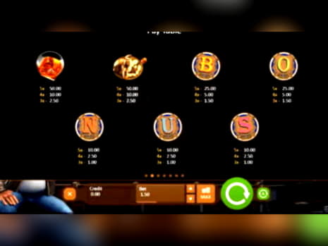 Eur 530 Free Cash at Alf Casino