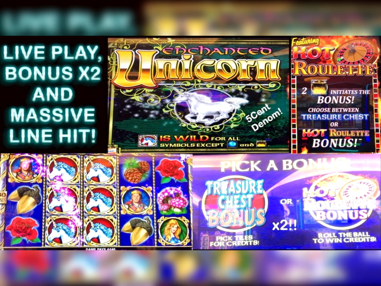 EUR 4055 No deposit casino bonus at Reload Bet Casino