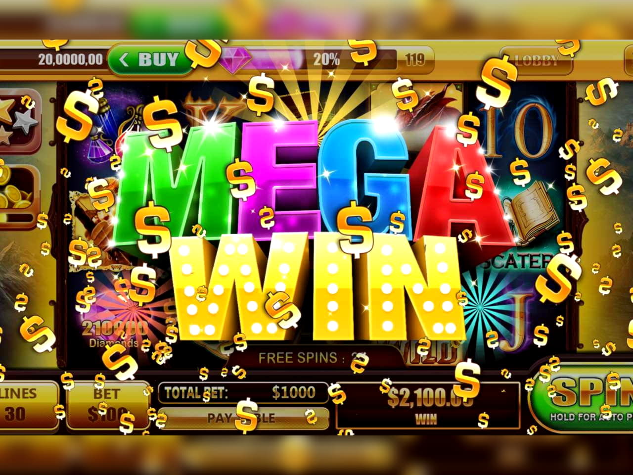 375% Match bonus at Wix Stars Casino