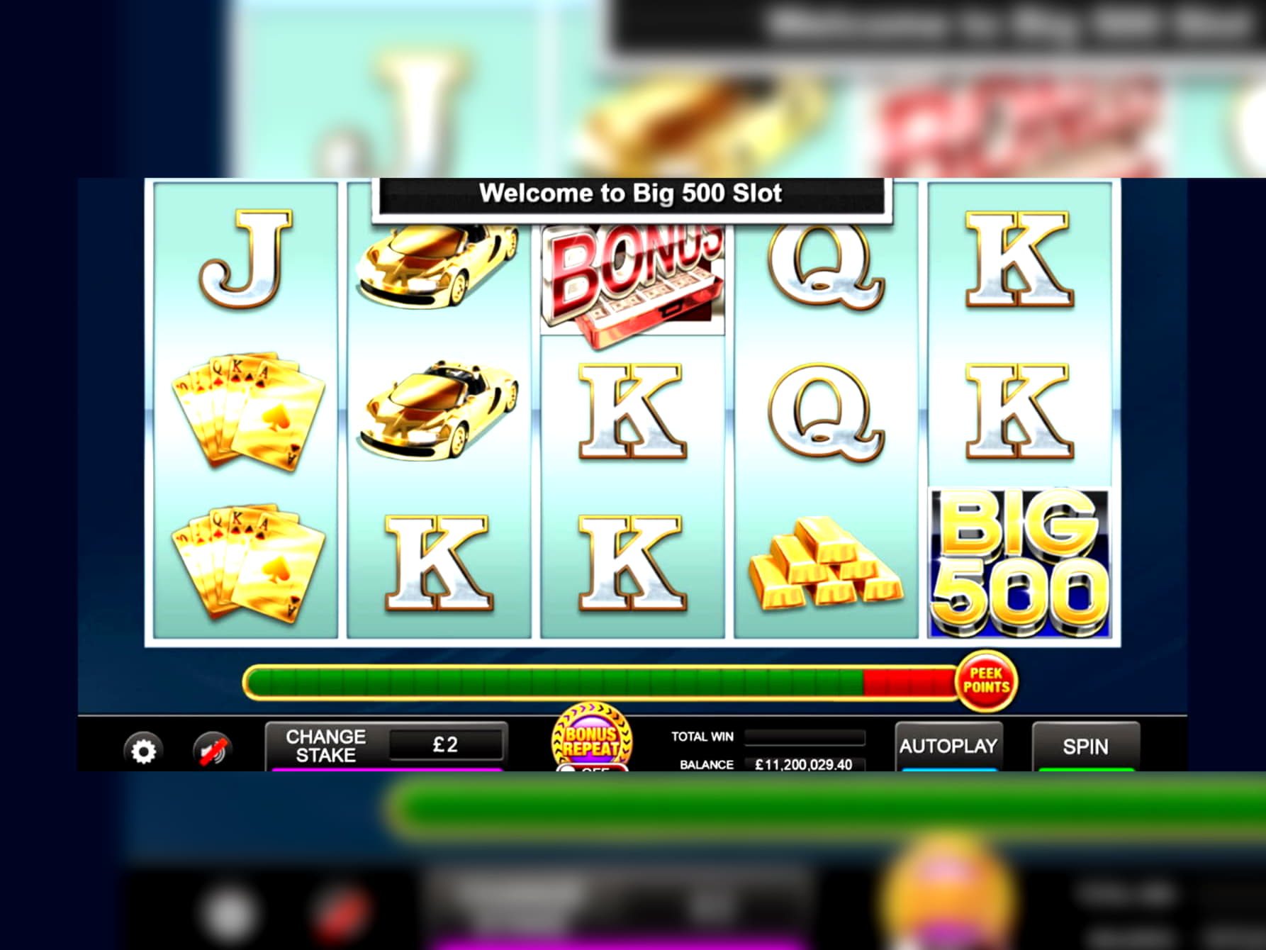 €545 Free Casino Tournament at Platin Casino
